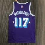 2022/23 Los Angeles Lakers City Edition X-BOX Collaboration #117 Men’s Jersey