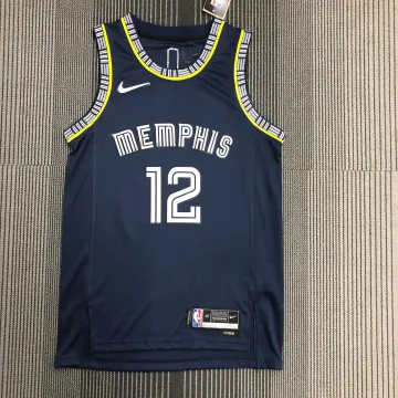 Maglia da uomo 2022/23 Memphis Grizzlies City Edition Ja Morant #12