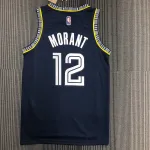 2022/23 Memphis Grizzlies City Edition Ja Morant #12 Men’s Jersey