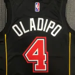 2022/23 Miami Heat City Edition Victor Oladipo #4 Men’s Jersey