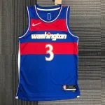 2022-23 Washington Wizards City Edition Bradley Beal #3 Camiseta de hombre