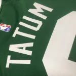 2023/24 Boston Celtics Jayson Tatum #0 Green Men’s Jersey