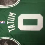 2023/24 Boston Celtics Jayson Tatum #0 Green Men’s Jersey