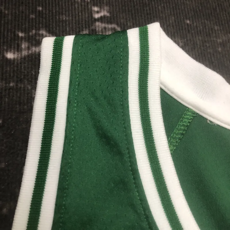2023/24 Boston Celtics Jayson Tatum #0 Green Men’s Jersey