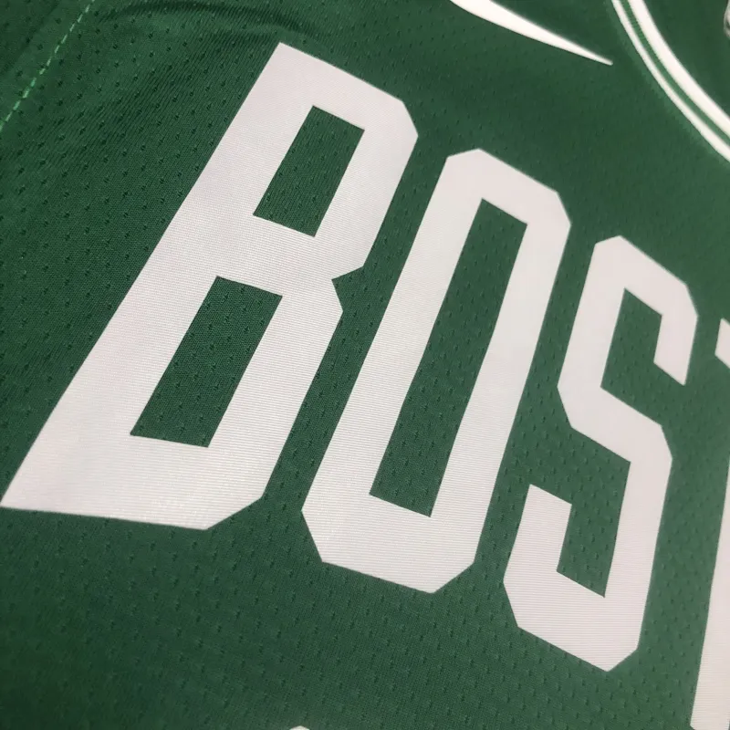 2023/24 Boston Celtics Jayson Tatum #0 Green Men’s Jersey