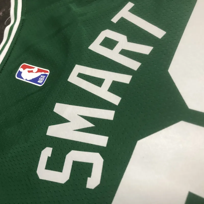 2023/24 Boston Celtics Marcus Smart #36 Green Men’s Jersey