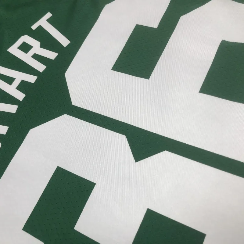 2023/24 Boston Celtics Marcus Smart #36 Green Men’s Jersey