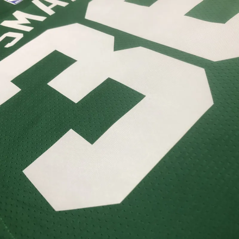 2023/24 Boston Celtics Marcus Smart #36 Green Men’s Jersey