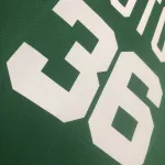 2023/24 Boston Celtics Marcus Smart #36 Green Men’s Jersey
