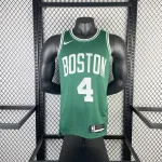 2023/24 Boston Celtics Jrue Holiday #4 Green Men’s Jersey