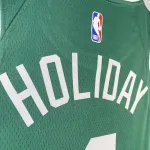 2023/24 Boston Celtics Jrue Holiday #4 Green Men’s Jersey