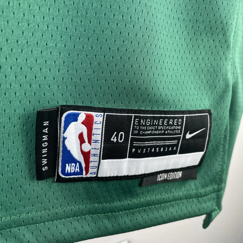 2023/24 Boston Celtics Jrue Holiday #4 Green Men’s Jersey