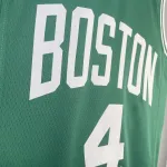 2023/24 Boston Celtics Jrue Holiday #4 Green Men’s Jersey