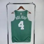 2023/24 Boston Celtics Jrue Holiday #4 Green Men’s Jersey