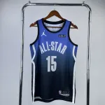 2023/24 Denver Nuggets All-Star Nikola Jokic #15 Herren Trikot 2023/24 Denver Nuggets All-Star Nikola Jokic #15 Men’s Jersey