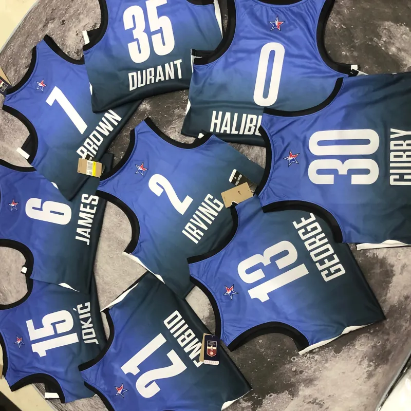 2023/24 Denver Nuggets All-Star Nikola Jokic #15 Men’s Jersey