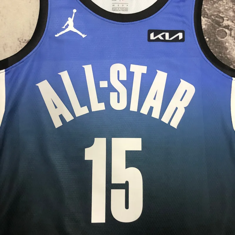 2023/24 Denver Nuggets All-Star Nikola Jokic #15 Men’s Jersey