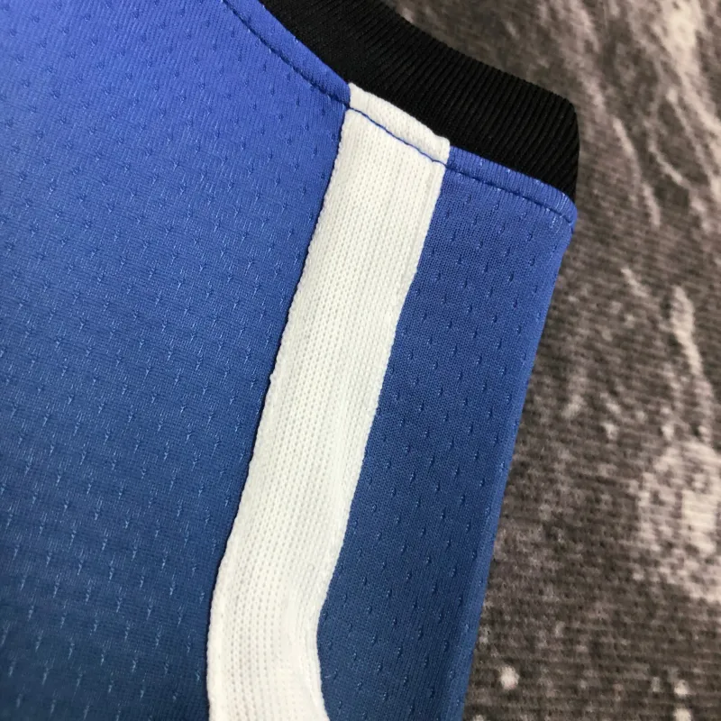 2023/24 Golden State Warriors All-Star Blue Stephen Curry #30 Men’s Jersey