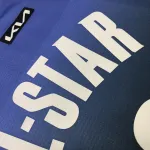 2023/24 Golden State Warriors All-Star Blue Stephen Curry #30 Men’s Jersey