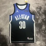 2023/24 Golden State Warriors All-Star Blue Stephen Curry #30 Men’s Jersey