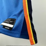 2023-24 Oklahoma City Thunder Blue Jalen Williams #8 Men’s Jersey