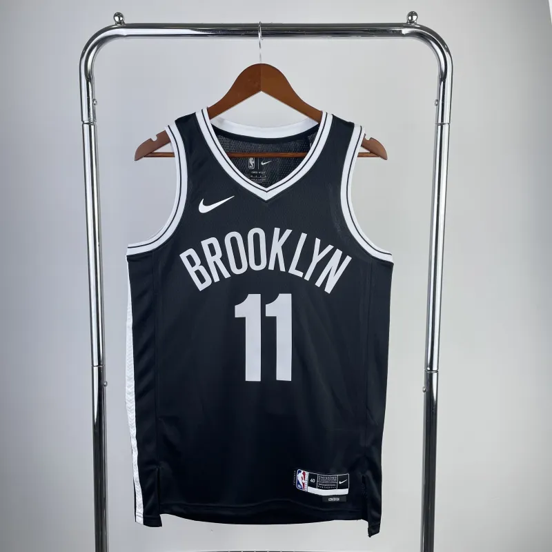 2023/24 Brooklyn Nets Kyrie Irving #11 Men’s Jersey