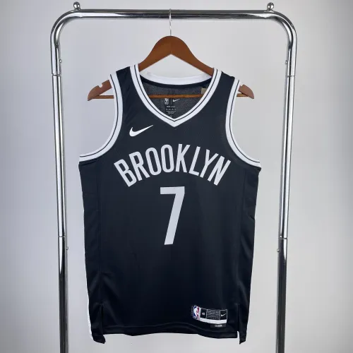 2023/24 Brooklyn Nets Kevin Durant #7 Maillot Hommes