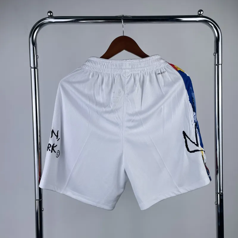 2023/24 Brooklyn Nets City Edition Men’s Shorts