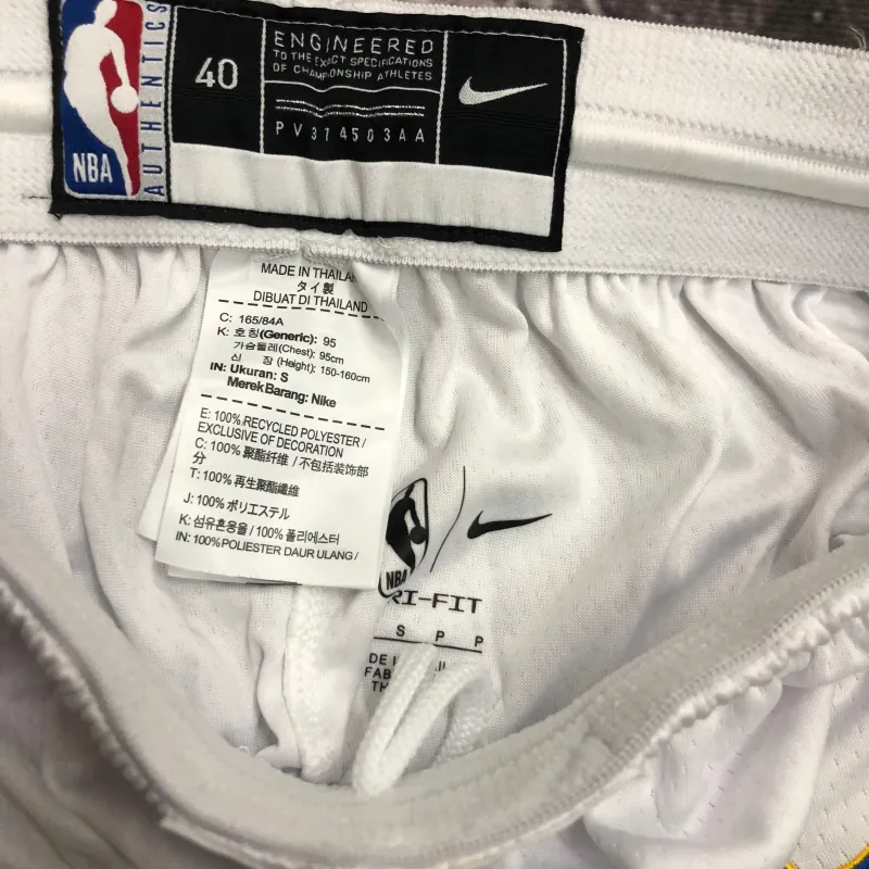 2023/24 Brooklyn Nets City Edition Men’s Shorts