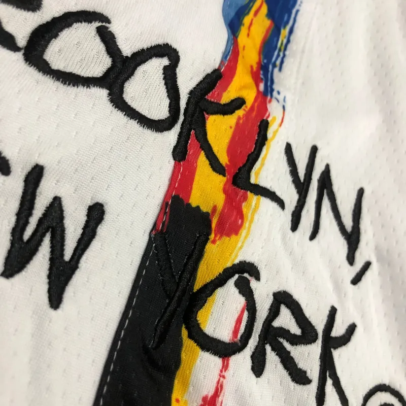 2023/24 Brooklyn Nets City Edition Men’s Shorts