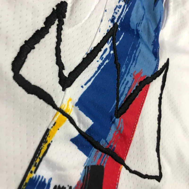 2023/24 Brooklyn Nets City Edition Men’s Shorts