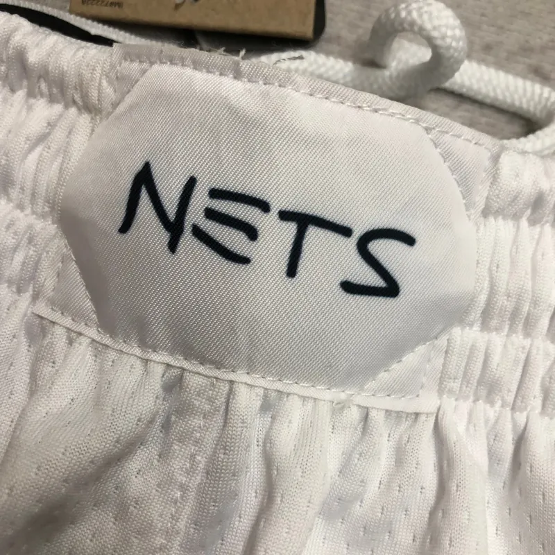 2023/24 Brooklyn Nets City Edition Men’s Shorts