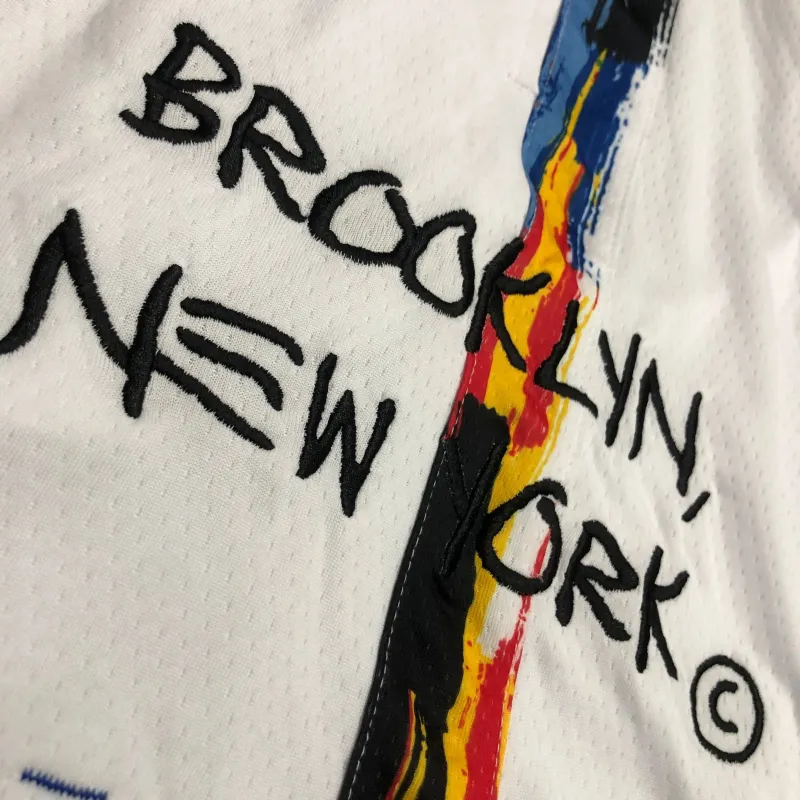2023/24 Brooklyn Nets City Edition Men’s Shorts