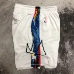 2023/24 Brooklyn Nets City Edition Men’s Shorts