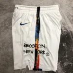 2023/24 Brooklyn Nets City Edition Men’s Shorts