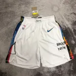 2023/24 Brooklyn Nets City Edition Men’s Shorts