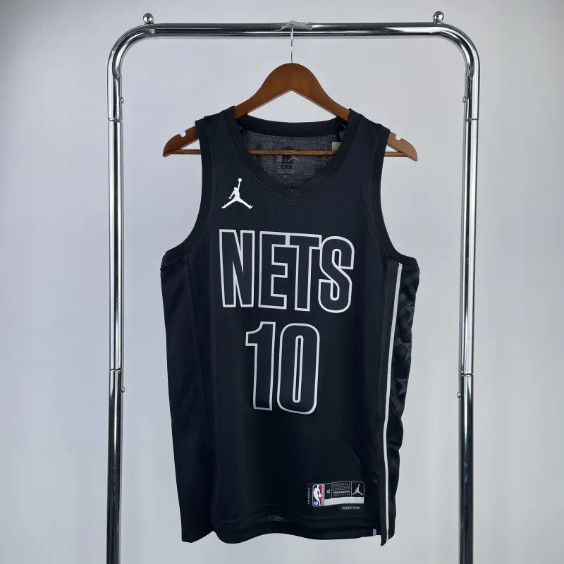 2023/24 Brooklyn Nets Jordan Edition Ben Simmons #10 Men's Jersey