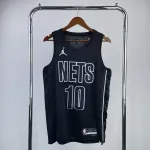 2023/24 Brooklyn Nets Jordan Edition Ben Simmons #10 Maillot Hommes 2023/24 Brooklyn Nets Jordan Edition Ben Simmons #10 Men's Jersey