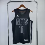 2023/24 Brooklyn Nets Jordan Edition Kyrie Irving #11 Maillot Hommes 2023/24 Brooklyn Nets Jordan Edition Kyrie Irving #11 Men's Jersey