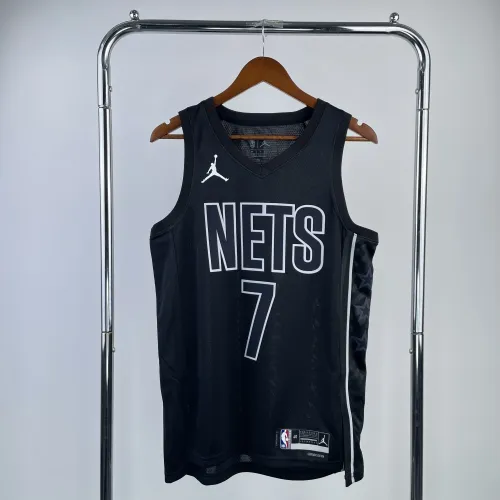 2023/24 Brooklyn Nets Jordan Edition Kevin Durant #7 Men's Jersey