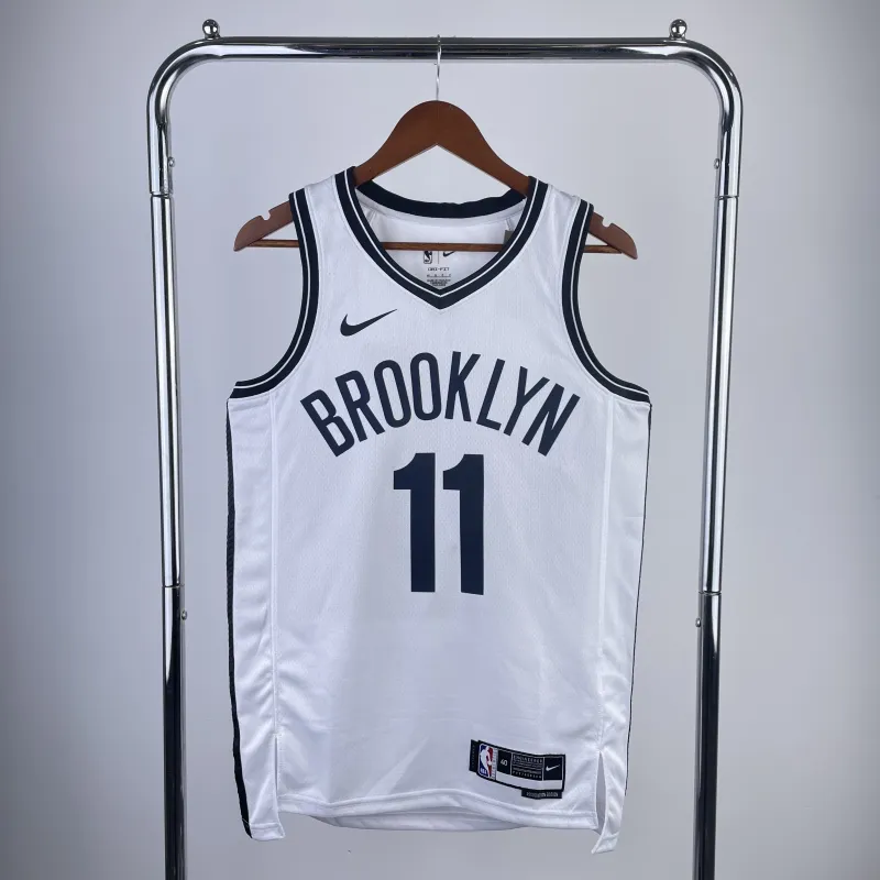 2023/24 Brooklyn Nets Kyrie Irving #11 Men’s Jersey