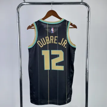 2023-24 Charlotte Hornets City Editie Kelly Oubre Jr #12 Herenshirt