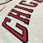 2023/24 Chicago Bulls City Edition Lonzo Ball #2 Men’s Jersey