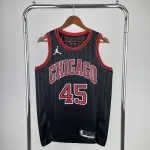 Maglia da uomo 2023/24 Chicago Bulls Jordan Edition Michael Jordan #45 2023/24 Chicago Bulls Jordan Edition Michael Jordan #45 Men’s Jersey
