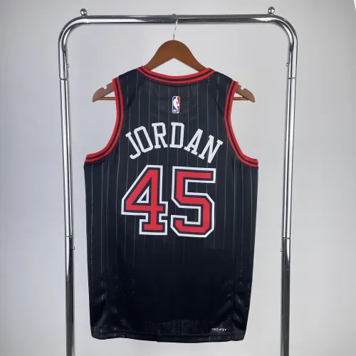 Maillot homme Michael Jordan #45 édition Jordan des Chicago Bulls 2023/24