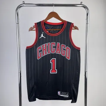 Maillot homme Chicago Bulls Jordan Edition Derrick Rose #1 2023/24