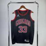 2023/24 Chicago Bulls Jordan Edition Derrick Rose #1 Men’s Jersey