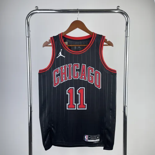 Maillot homme Chicago Bulls Jordan Edition DeMar DeRozan #11 2023/24