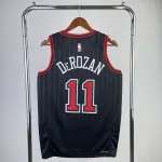 2023/24 Chicago Bulls Jordan Edition DeMar DeRozan #11 Men’s Jersey