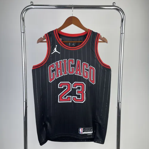 Maglia da uomo 2023/24 Chicago Bulls Jordan Edition Michael Jordan #23